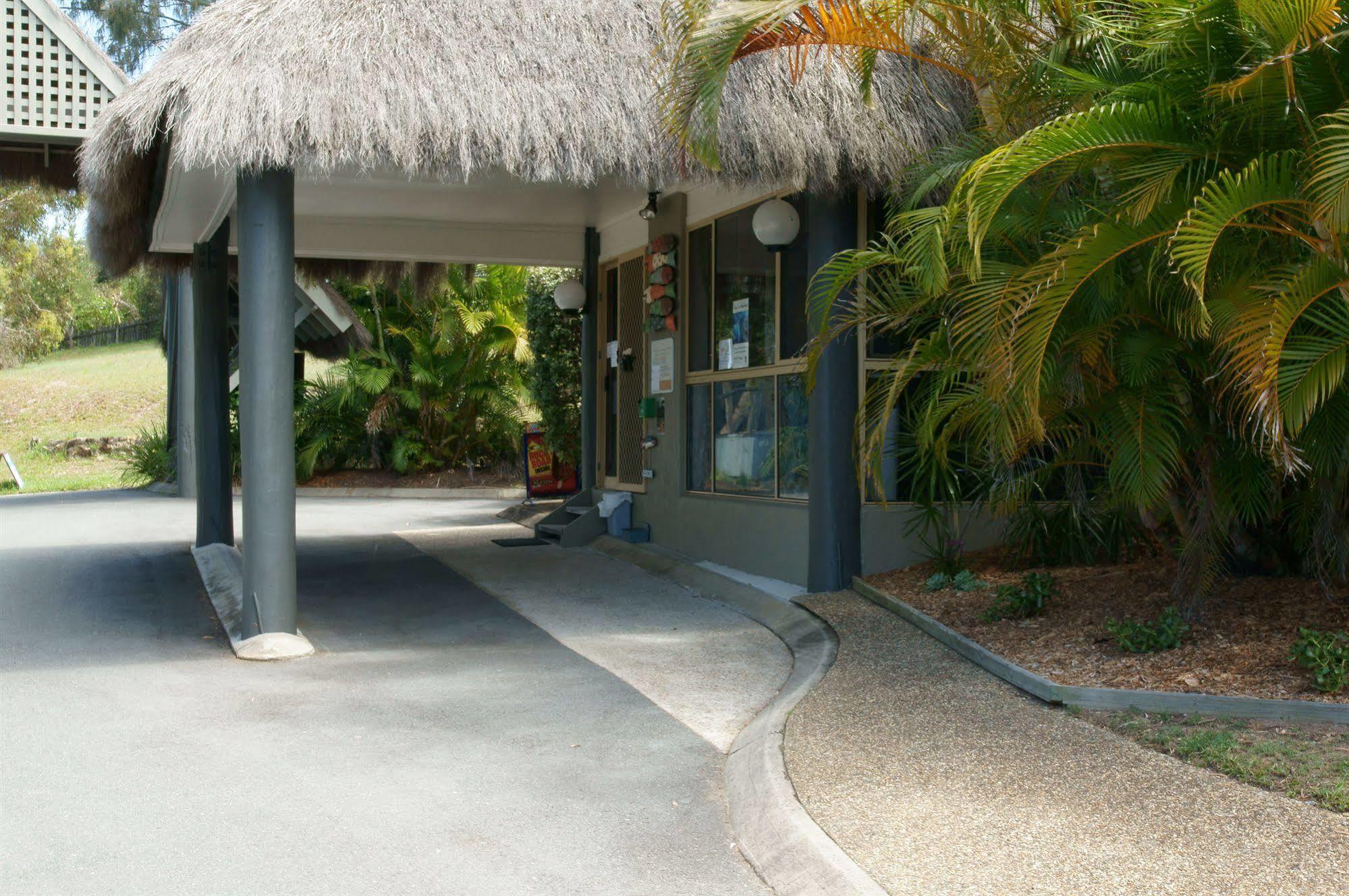 潘达努斯棕榈度假酒店 波因特卢考特 外观 照片