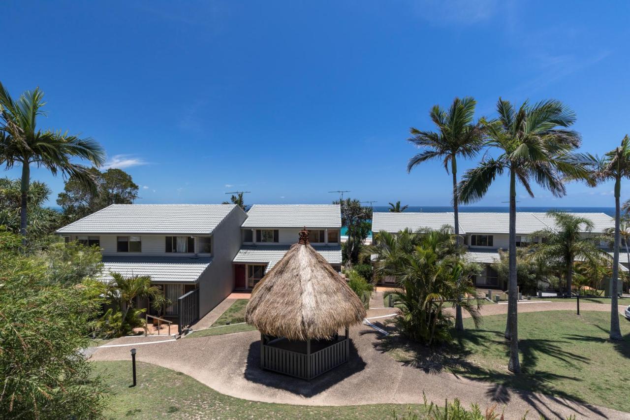 潘达努斯棕榈度假酒店 波因特卢考特 外观 照片
